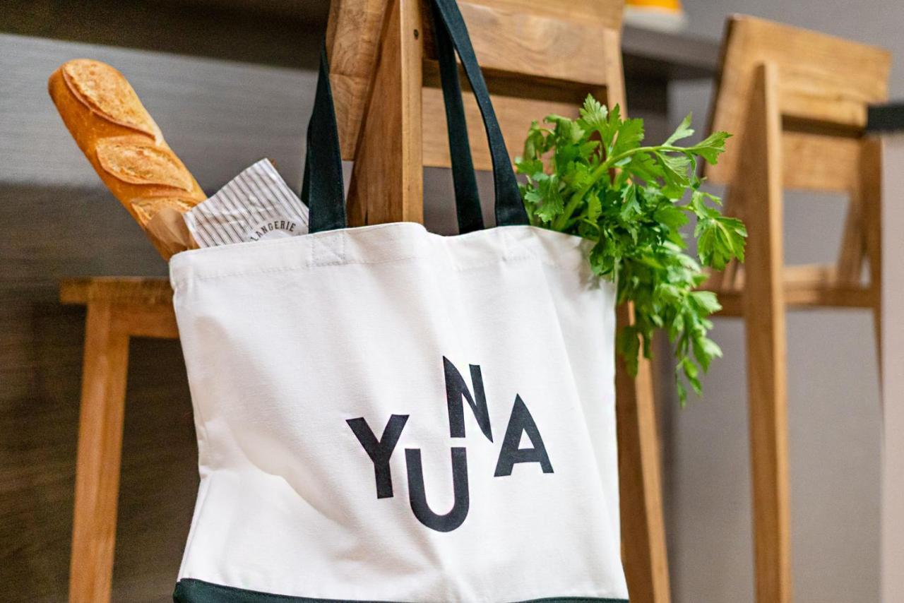 Yuna Les Halles - Serviced Apartments Paris Eksteriør bilde