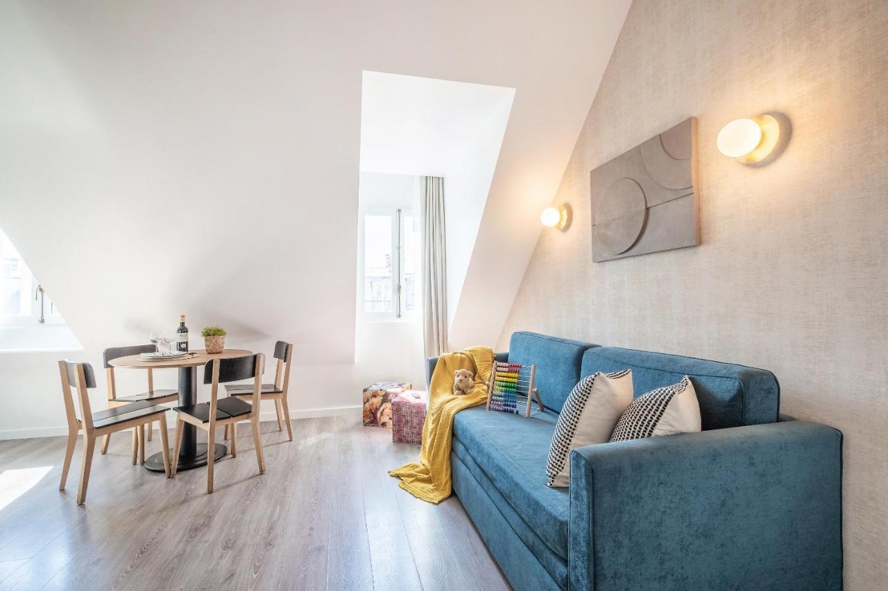 Yuna Les Halles - Serviced Apartments Paris Eksteriør bilde