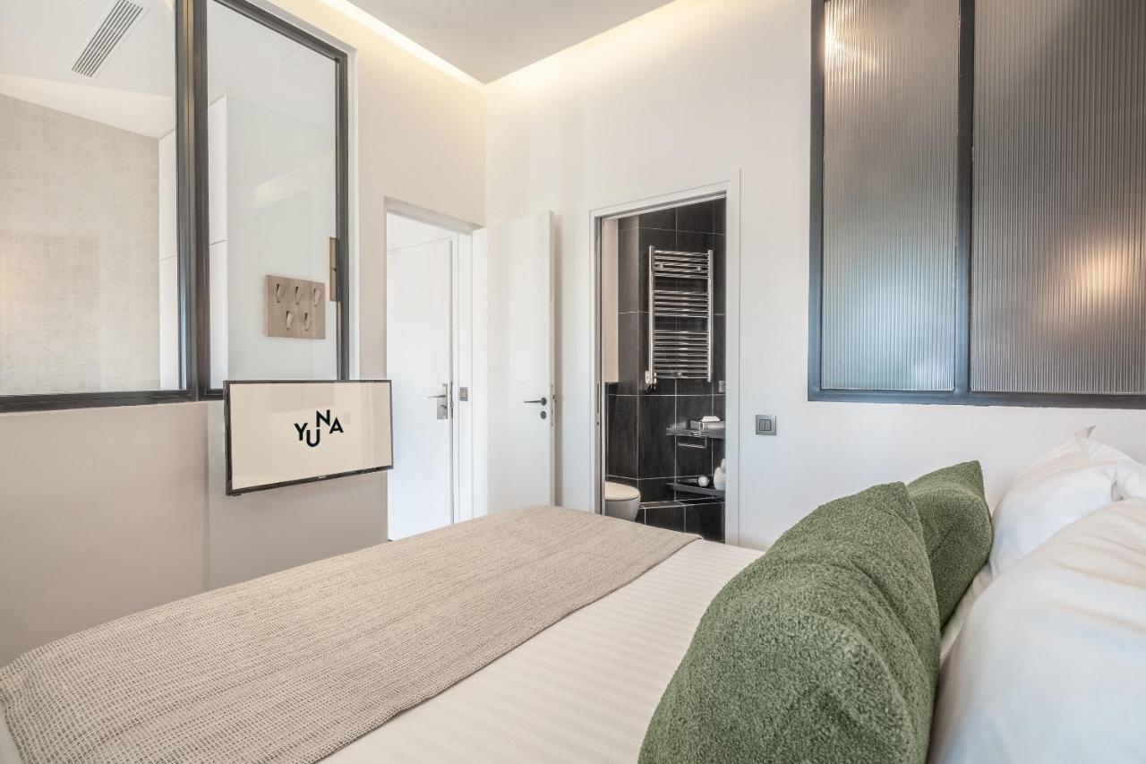 Yuna Les Halles - Serviced Apartments Paris Eksteriør bilde