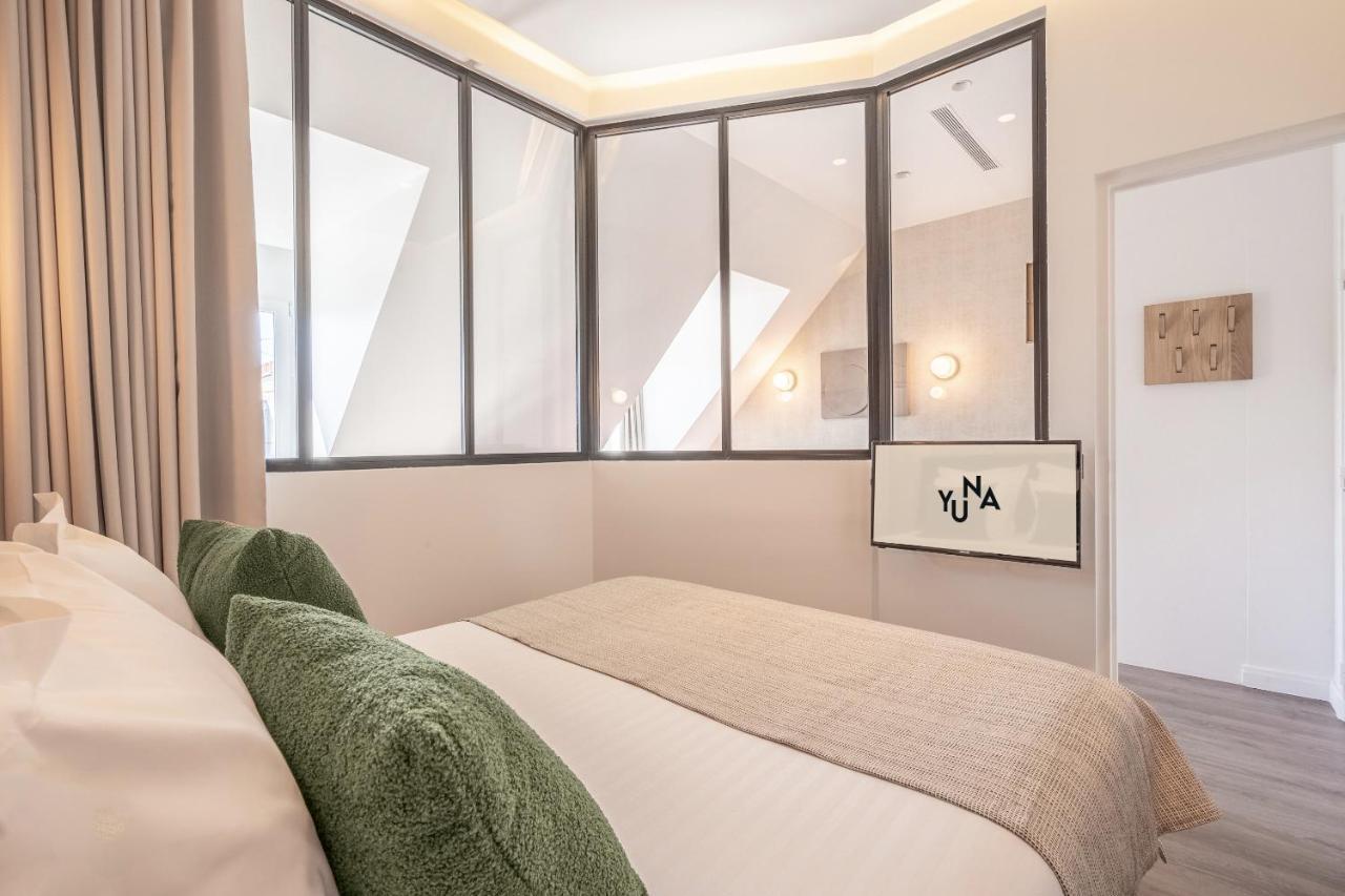 Yuna Les Halles - Serviced Apartments Paris Eksteriør bilde