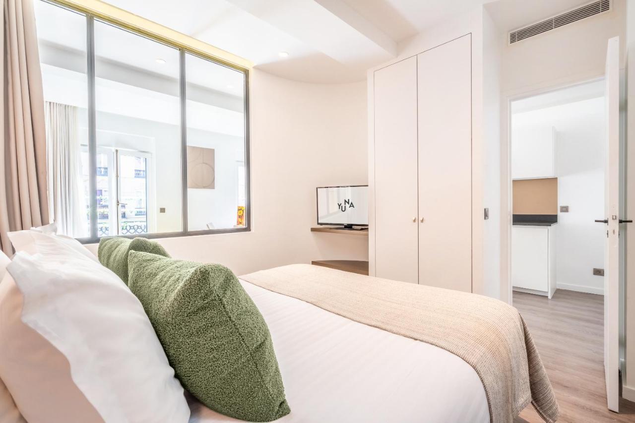 Yuna Les Halles - Serviced Apartments Paris Eksteriør bilde