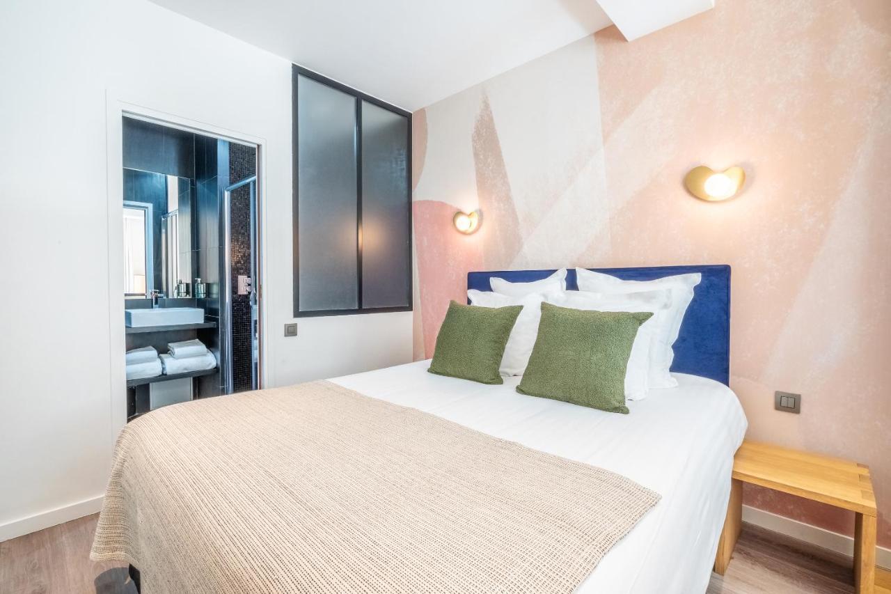 Yuna Les Halles - Serviced Apartments Paris Eksteriør bilde