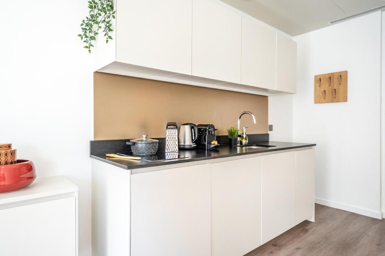 Yuna Les Halles - Serviced Apartments Paris Eksteriør bilde