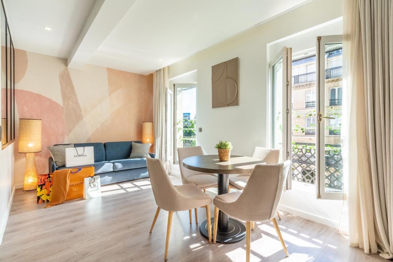 Yuna Les Halles - Serviced Apartments Paris Eksteriør bilde