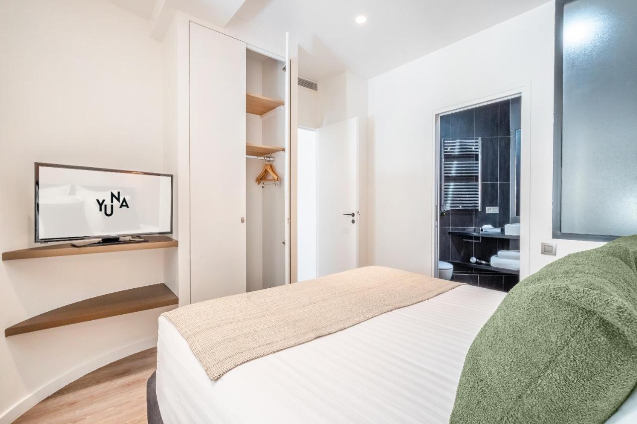 Yuna Les Halles - Serviced Apartments Paris Eksteriør bilde