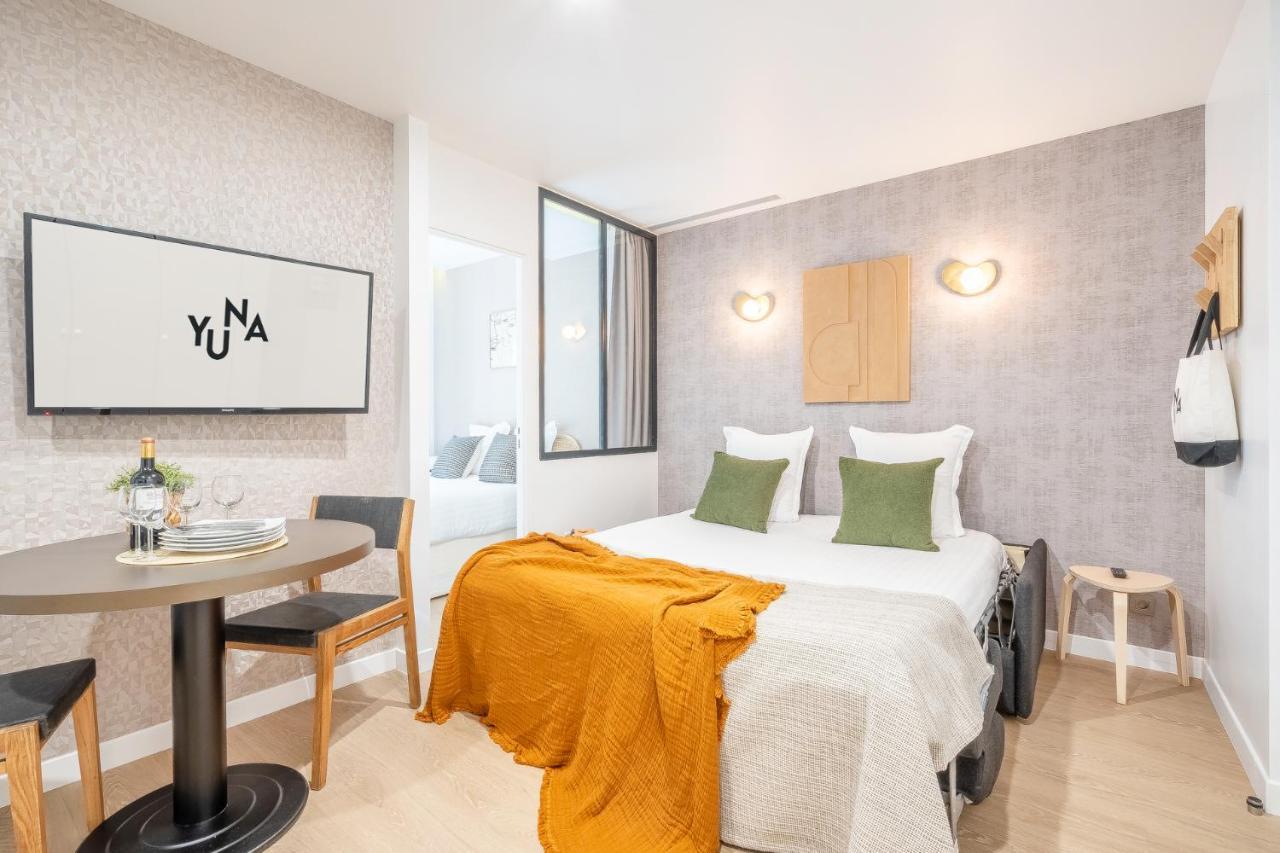 Yuna Les Halles - Serviced Apartments Paris Eksteriør bilde