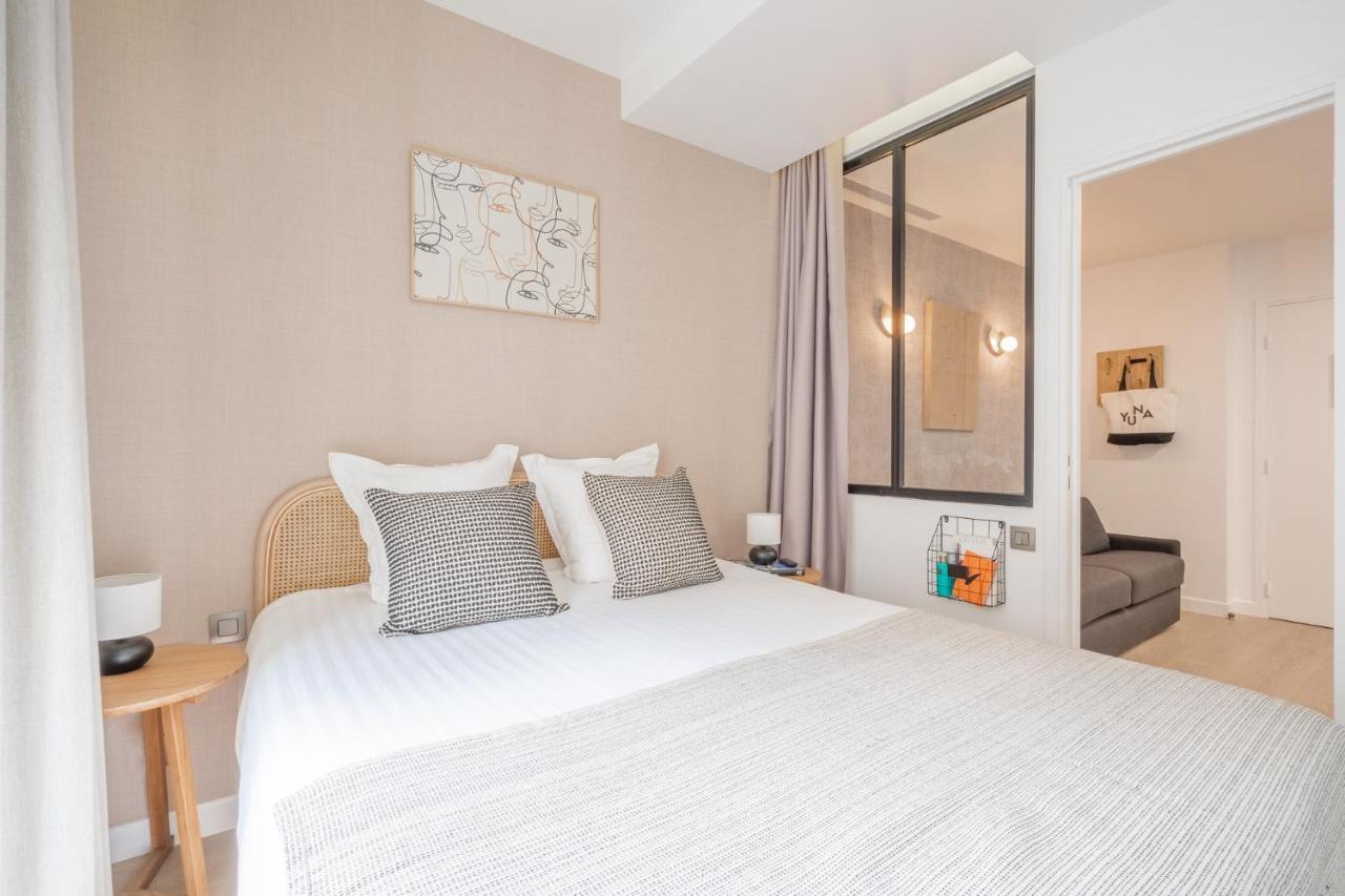 Yuna Les Halles - Serviced Apartments Paris Eksteriør bilde