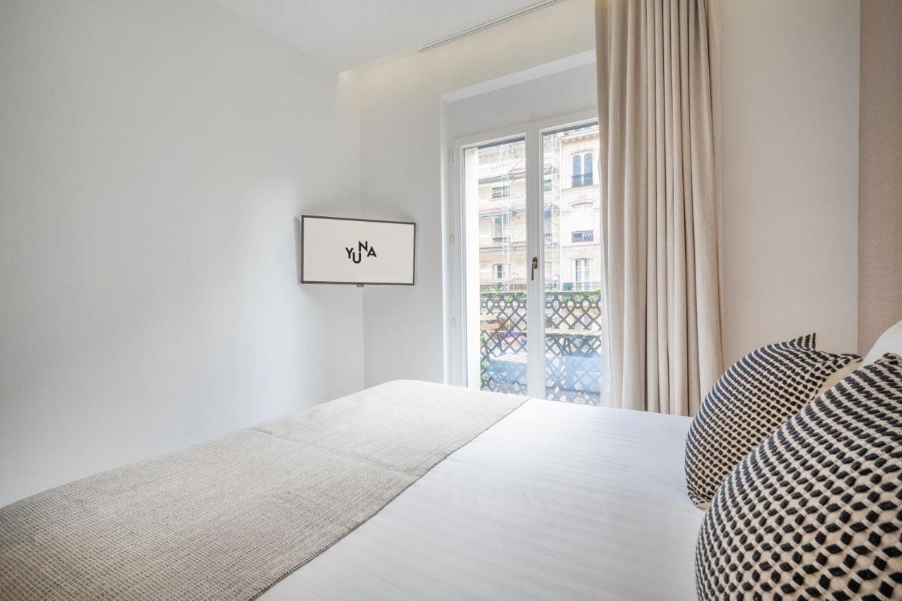 Yuna Les Halles - Serviced Apartments Paris Eksteriør bilde