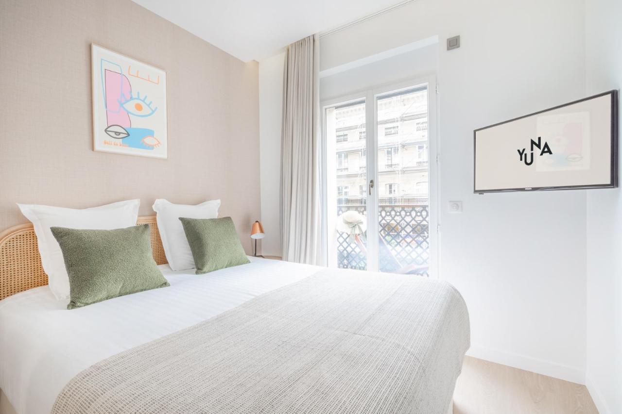 Yuna Les Halles - Serviced Apartments Paris Eksteriør bilde