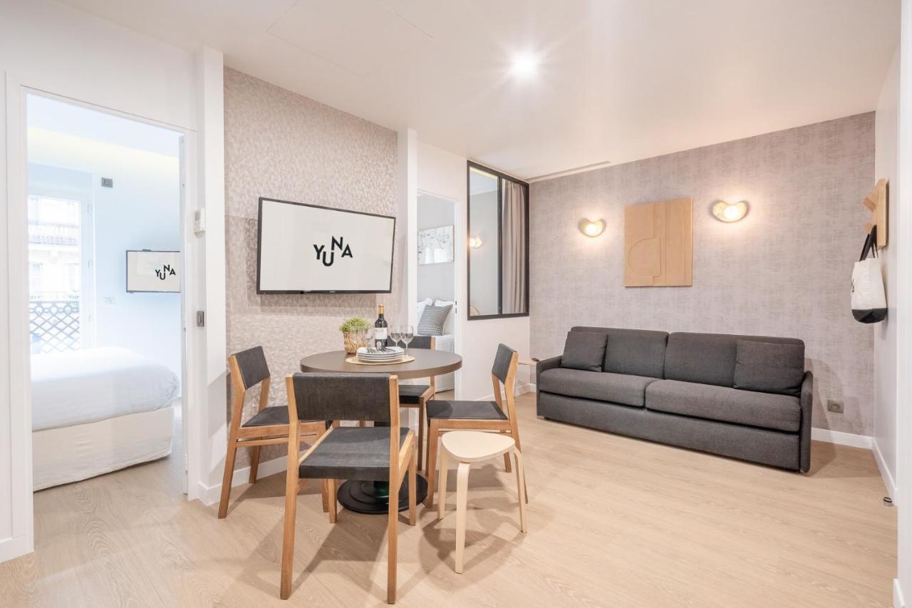 Yuna Les Halles - Serviced Apartments Paris Eksteriør bilde