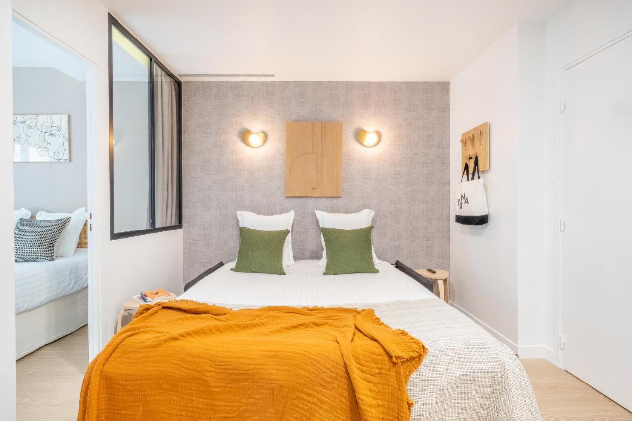 Yuna Les Halles - Serviced Apartments Paris Eksteriør bilde