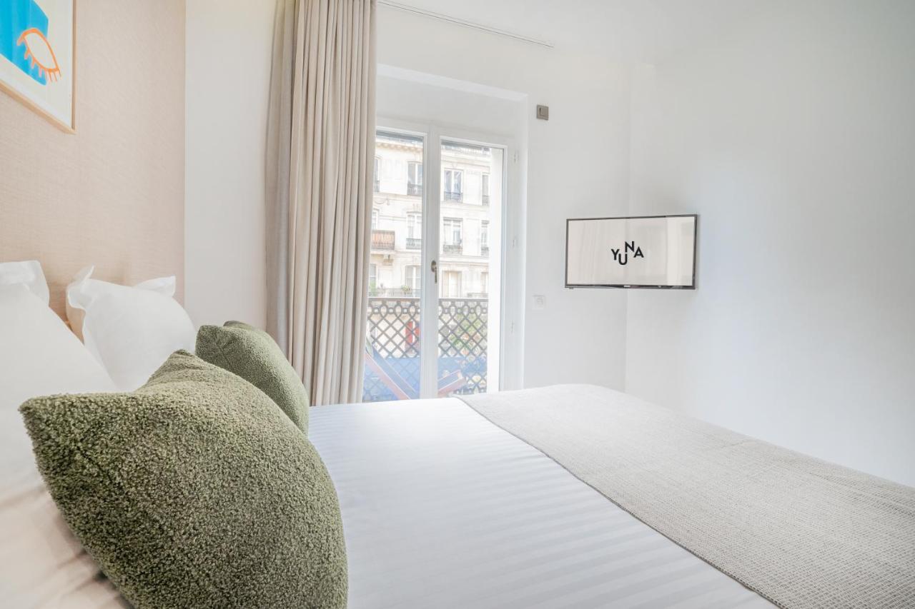 Yuna Les Halles - Serviced Apartments Paris Eksteriør bilde