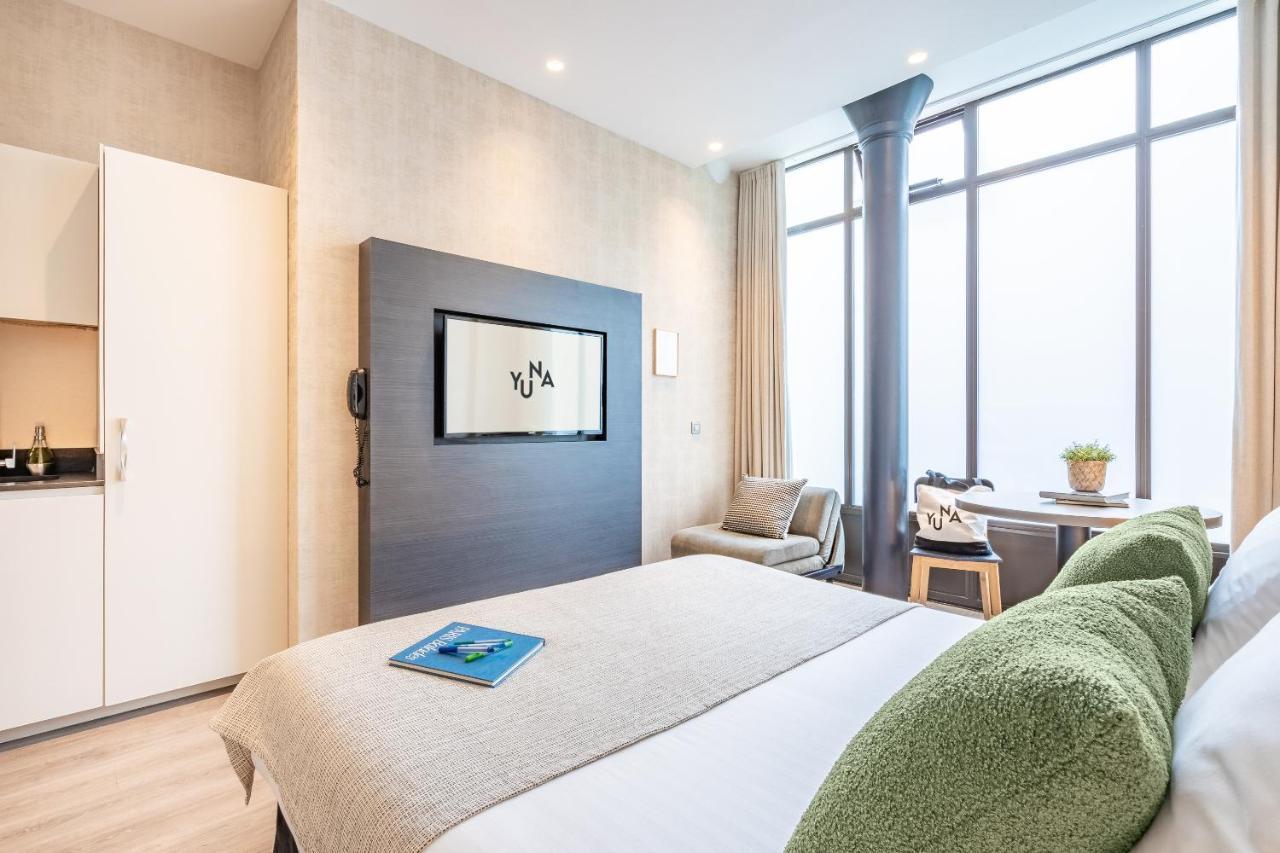 Yuna Les Halles - Serviced Apartments Paris Eksteriør bilde