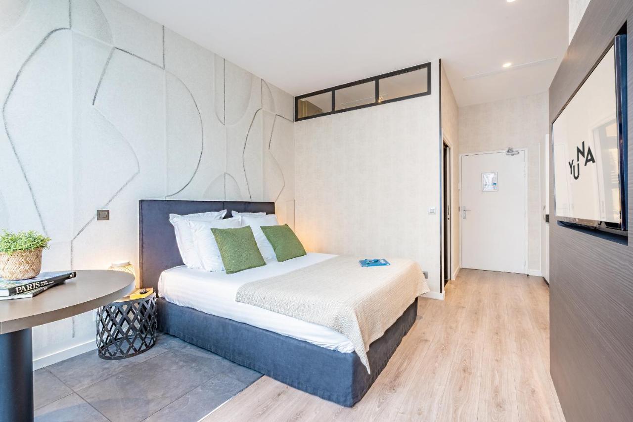 Yuna Les Halles - Serviced Apartments Paris Eksteriør bilde